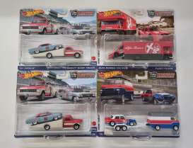 Assortment/ Mix  - various - 1:64 - Hotwheels - FLF56 - hwmvFLF56-979U | Toms Modelautos
