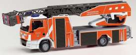 MAN  - TGM  orange/white/grey - 1:87 - Herpa - H096867 - herpa096867 | Toms Modelautos