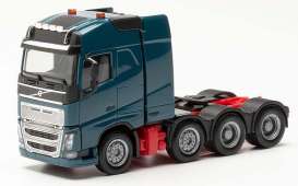 Volvo  - FH GI XL blue - 1:87 - Herpa - H304788-007 - herpa304788-007 | Toms Modelautos