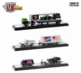 Assortment/ Mix  - Various - 1:64 - M2 Machines - 36000-56 - m2-36000-56 | Toms Modelautos