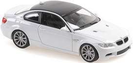 BMW  - M3  2008 white - 1:43 - Maxichamps - 940026321 - mc940026321 | Toms Modelautos