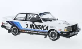 Volvo  - 240 Turbo 1986  - 1:18 - IXO Models - rmc088 - ixrmc088 | Toms Modelautos