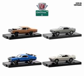 Assortment/ Mix - various - 1:64 - M2 Machines - 11228-85 - M2-11228-85 | Toms Modelautos Assortment/ Mix - various - 1:64 - M2 Machines - 11228-85 - M2-11228-85 | Toms Modelautos
