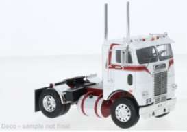 Freightliner - COE white/red - 1:43 - IXO Models - TR128 - ixTR128 | Toms Modelautos Freightliner - COE white/red - 1:43 - IXO Models - TR128 - ixTR128 | Toms Modelautos