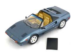 Ferrari  - 308 GTS 1982 blu medio metallizzato - 1:18 - Norev - 187933 - nor187933 | Toms Modelautos