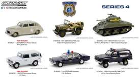 Assortment/ Mix  - various - 1:64 - GreenLight - 61040 - gl61040 | Toms Modelautos