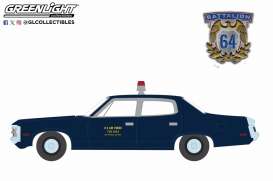 AMC  - Matador blue - 1:64 - GreenLight - 61040E - gl61040E | Toms Modelautos