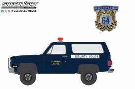 Chevrolet  - M1009 blue - 1:64 - GreenLight - 61040F - gl61040F | Toms Modelautos