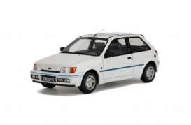 Ford  - Fiesta 1989 white - 1:18 - OttOmobile Miniatures - OT967 - otto967 | Toms Modelautos