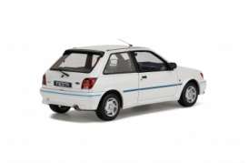 Ford  - Fiesta 1989 white - 1:18 - OttOmobile Miniatures - OT967 - otto967 | Toms Modelautos