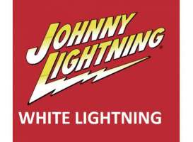 Ford Mustang - Cobra II Racer (Go To Jail) 1975 black/white/red - 1:64 - Johnny Lightning - SP214 - JLSP214WL | Toms Modelautos