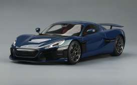 Rimac - Nevera 2021 blue - 1:18 - GT Spirit - GT405 - GT405 | Toms Modelautos Rimac - Nevera 2021 blue - 1:18 - GT Spirit - GT405 - GT405 | Toms Modelautos