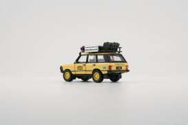 Range Rover  - Classic LSE 1992 camel yellow - 1:64 - BM Creations - 64B0263 - BM64B0263rhd | Toms Modelautos