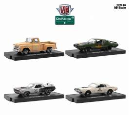 Assortment/ Mix - various - 1:64 - M2 Machines - 11228-86 - M2-11228-86 | Toms Modelautos Assortment/ Mix - various - 1:64 - M2 Machines - 11228-86 - M2-11228-86 | Toms Modelautos
