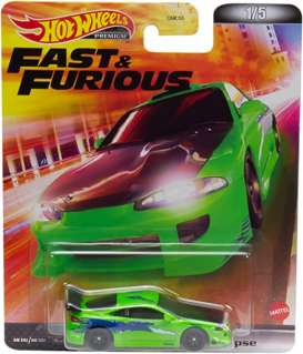 Mitsubishi - Eclipse F&F 1995 green/black - 1:64 - Hotwheels - HCP29 - hwmvHCP29 | Toms Modelautos Mitsubishi - Eclipse F&F 1995 green/black - 1:64 - Hotwheels - HCP29 - hwmvHCP29 | Toms Modelautos