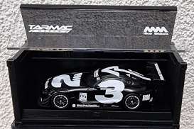 Mercedes Benz  - AMG GT3 2018 white - 1:64 - Tarmac - T64-008-4A3W - TC-T64-008-4A3W | Toms Modelautos