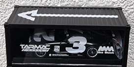 Mercedes Benz  - AMG GT3 2018 white - 1:64 - Tarmac - T64-008-4A3W - TC-T64-008-4A3W | Toms Modelautos
