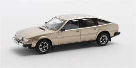 Rover  - 3500 SD1 1976 gold - 1:43 - Matrix - 41706-121 - MX41706-121 | Toms Modelautos