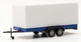   - white/blue - 1:87 - Herpa - H055437 - herpa055437 | Toms Modelautos