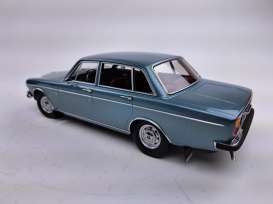 Volvo  - 164 1990 steel blue - 1:18 - Triple9 Collection - 1800372 - T9-1800372 | Toms Modelautos