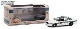 Ford  - 2009 white - 1:43 - GreenLight - 86636 - gl86636 | Toms Modelautos