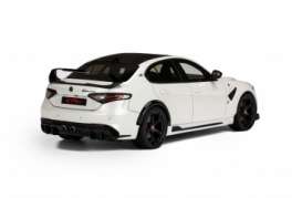 Alfa Romeo  - Giulia GTAm 2020 white - 1:18 - OttOmobile Miniatures - OT990 - otto990 | Toms Modelautos
