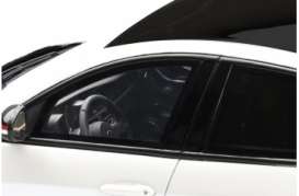 Alfa Romeo  - Giulia GTAm 2020 white - 1:18 - OttOmobile Miniatures - OT990 - otto990 | Toms Modelautos