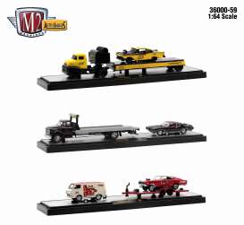 Assortment/ Mix  - Various - 1:64 - M2 Machines - 36000-59 - m2-36000-59 | Toms Modelautos