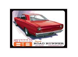 Plymouth  - Road Runner 1968  - 1:25 - AMT - 1363 - amts1363 | Toms Modelautos