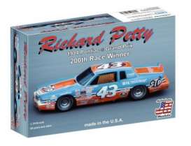 Pontiac  - 1984  - 1:24 - Salvinos - SALRPGP1984D - SALRPGP1984D | Toms Modelautos