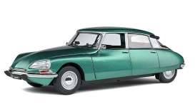 Citroen - DS 1976 green - 1:18 - Solido - 1800709 - soli1800709 | Toms Modelautos Citroen - DS 1976 green - 1:18 - Solido - 1800709 - soli1800709 | Toms Modelautos