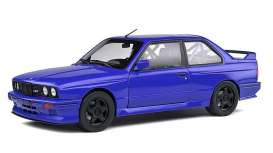 BMW - M3 E30 blue - 1:18 - Solido - 1801516 - soli1801516 | Toms Modelautos BMW - M3 E30 blue - 1:18 - Solido - 1801516 - soli1801516 | Toms Modelautos