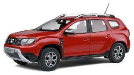 Dacia - Duster 2021 red - 1:18 - Solido - 1804607 - soli1804607 | Toms Modelautos Dacia - Duster 2021 red - 1:18 - Solido - 1804607 - soli1804607 | Toms Modelautos