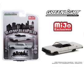 Chevrolet  - Impala Lowrider 1963 white - 1:64 - GreenLight - 51465 - gl51465 | Toms Modelautos