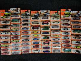 Assortment/ Mix  - 2022  - 1:64 - Matchbox - C0859 - MBC0859-979C | Toms Modelautos