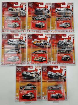 Assortment/ Mix  - Matchbox Superfast 2023 primer grey - 1:64 - Matchbox - GBJ48 - MBGBJ48-965S | Toms Modelautos