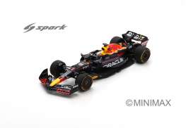   - 2022 blue/red/yellow - 1:43 - Spark - S8547 - spas8547 | Toms Modelautos