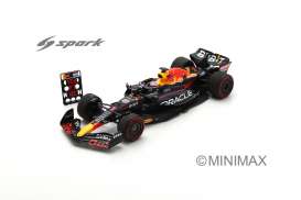   - 2022 blue/red/yellow - 1:43 - Spark - S8548 - spas8548 | Toms Modelautos