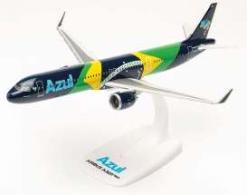 Airbus  - A321 black/green/yellow/blue - 1:200 - Herpa Wings - H613682 - herpa613682 | Toms Modelautos