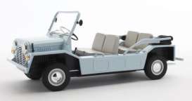 Mini  - Moke 1965 blue - 1:18 - Cult Models - CML109-2 - CML109-2 | Toms Modelautos