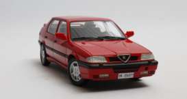 Alfa Romeo  - 33 S QV Permanent 4 1991 red - 1:18 - Cult Models - CML136-1 - CML136-1 | Toms Modelautos