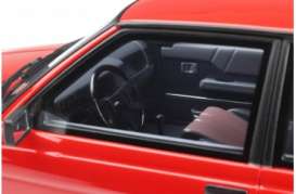 Renault  - 11 Turbo 1985 red - 1:18 - OttOmobile Miniatures - OT963 - otto963 | Toms Modelautos