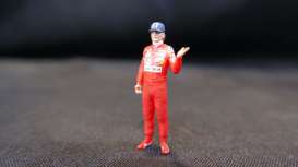 Figures diorama - Niki Lauda with Cap red - 1:43 - Cartrix - CT060 - CT060 | Toms Modelautos