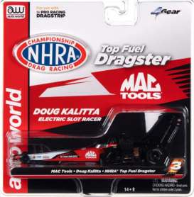 Dragster  - Mac Tools black/red/white - 1:64 - Auto World - SC370-3 - awSC370-3 | Toms Modelautos