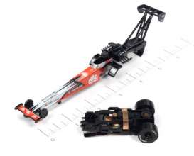 Dragster  - Mac Tools black/red/white - 1:64 - Auto World - SC370-3 - awSC370-3 | Toms Modelautos