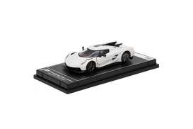 Koenigsegg  - Jesko Absolut white - 1:64 - Kinsmart - H06 - KTH06 | Toms Modelautos