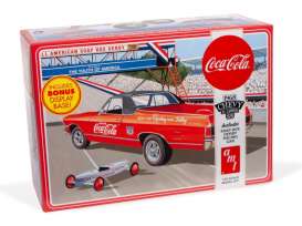 Chevrolet  - El Camino SS 1968  - 1:25 - AMT - 1362 - amts1362 | Toms Modelautos