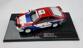 Nissan  - 200 SX 1987  - 1:43 - IXO Models - RAC402B - ixRAC402B | Toms Modelautos