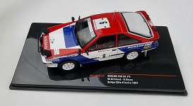 Nissan  - 200 SX 1987  - 1:43 - IXO Models - RAC402A - ixRAC402A | Toms Modelautos