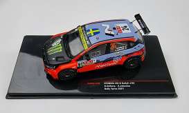 Hyundai  - i20 N 2021 various - 1:43 - IXO America - ram813 - ixoram813 | Toms Modelautos